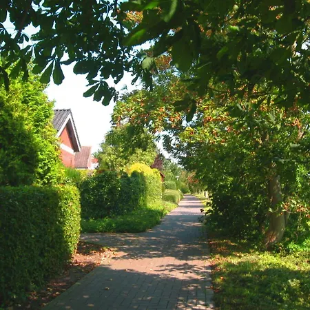 Seeschloesschen Nr 7 Lejlighed Büsumer Deichhausen