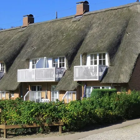 Lejlighed Seeschloesschen Nr 7 Büsumer Deichhausen